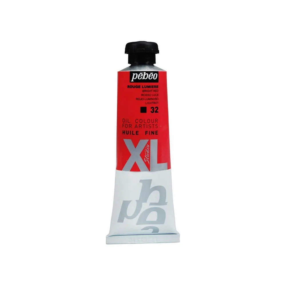 Pebeo Studio Fine XL Oil Colour Tubes 37ml (Loose) Pebeo